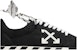 Off-White Vulc Sneaker Low 'Hitam Putih' OMIA085R21FAB0031001