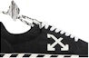 Order Off-White Vulc Sneaker Low 'Hitam Putih' OMIA085R21FAB0031001