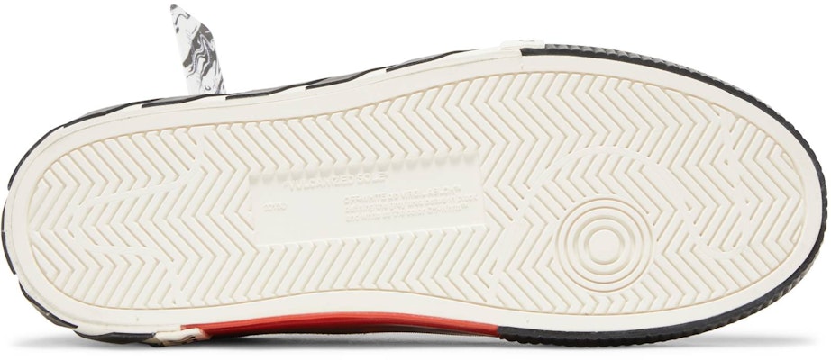 Zapatillas Bajas Off-White Vulc 'Negro Blanco'. OMIA085R21FAB0031001 Shop Zapatillas Bajas Off-White Vulc 'Negro Blanco'. OMIA085R21FAB0031001