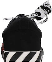 Sizing OFF-WHITE 低筒 Vulcanized 休閒板鞋 黑