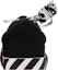 Sizing Off-White Vulc Sneaker Rendah 'Hitam Putih' OMIA085R21FAB0011001-/-OMIA085F21FAB0021001