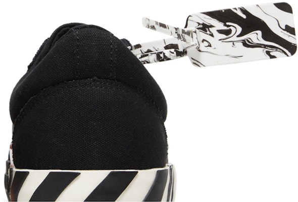Off-White Vulc Sneaker Low 'Black White' OMIA085R21FAB0031001 Sizing Off-White Vulc Sneaker Low 'Black White' OMIA085R21FAB0031001