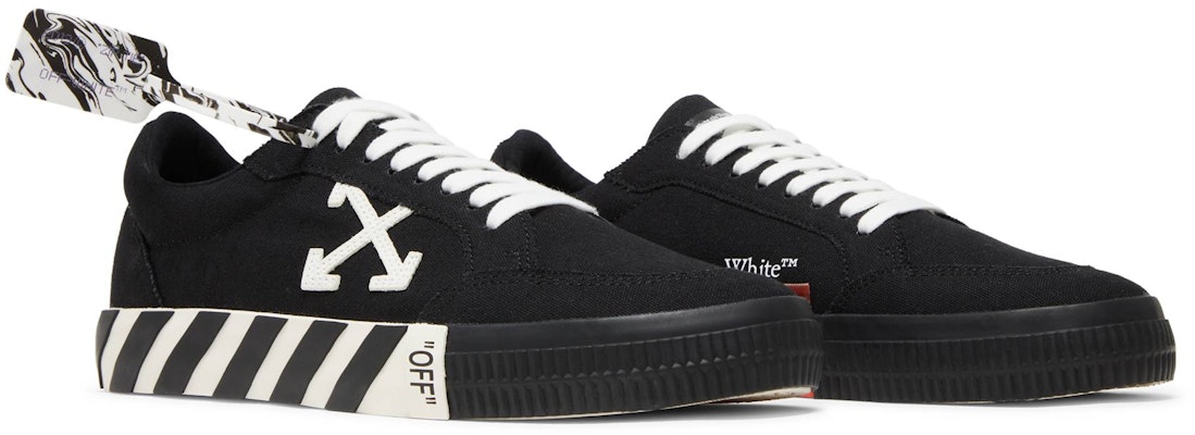 Off-White Vulc Sneaker Low 'Black White' OMIA085R21FAB0031001 Cheap Off-White Vulc Sneaker Low 'Black White' OMIA085R21FAB0031001