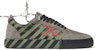 Off-White Vulc Sneaker Low 'Khaki Merah' OMIA085E20LEA0016325