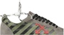 Off-White Vulc Sneaker Low 'Khaki Merah' OMIA085E20LEA0016325