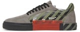 Lookbook Off-White Vulc Sneaker Low 'Khaki Merah' OMIA085E20LEA0016325