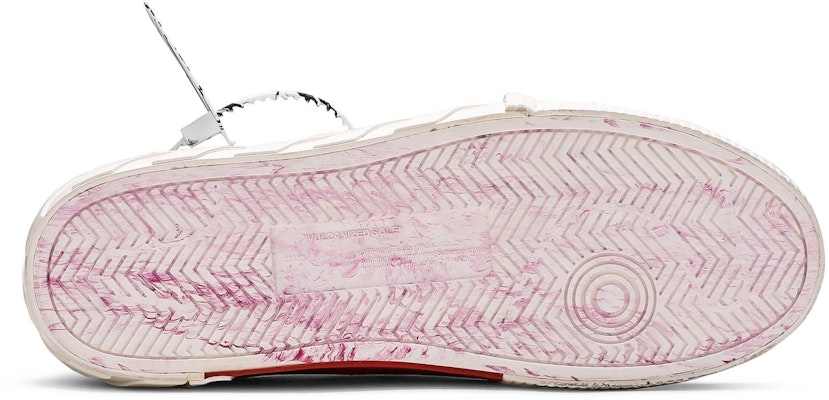 Off-White Vulc Sneaker Low 'White Iridescent' OMIA085E20LEA0010181 Shop Off-White Vulc Sneaker Low 'White Iridescent' OMIA085E20LEA0010181