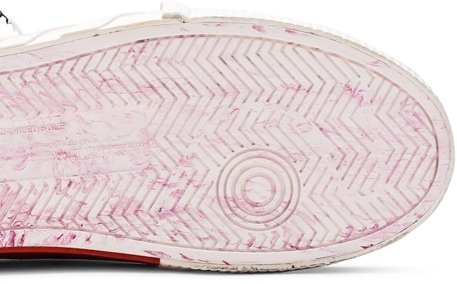 Off-White Vulc Sneaker Low 'White Iridescent' OMIA085E20LEA0010181 Purchase Off-White Vulc Sneaker Low 'White Iridescent' OMIA085E20LEA0010181