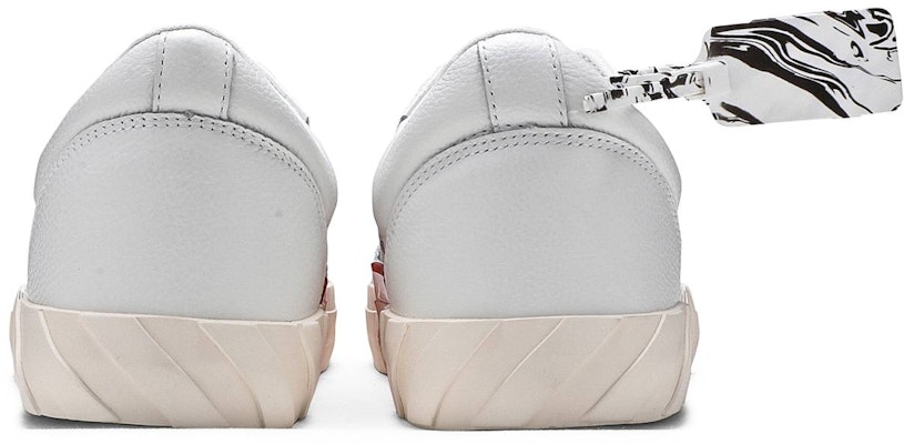 Off-White Vulc Sneaker Low 'White Iridescent' OMIA085E20LEA0010181 Details for Off-White Vulc Sneaker Low 'White Iridescent' OMIA085E20LEA0010181