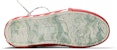 Off-White Vulc Sneaker Rendah 'Putih Merah' OMIA085R21LEA0020125