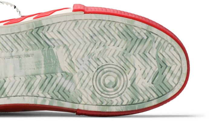 Off-Whiteヴァルクロースニーカー 白/赤 OMIA085R21LEA0020125 Purchase Off-Whiteヴァルクロースニーカー 白/赤 OMIA085R21LEA0020125