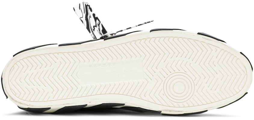 Zapatillas Off-White Vulc Mid 'Negro Blanco' OMIA119E20FAB001-1001 Shop Zapatillas Off-White Vulc Mid 'Negro Blanco' OMIA119E20FAB001-1001