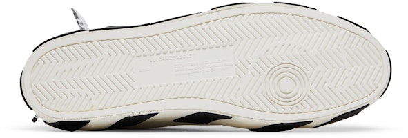 Sneaker Mid Off-White Vulc 'Putih Hitam' OMIA119F21FAB0010110 Shop Sneaker Mid Off-White Vulc 'Putih Hitam' OMIA119F21FAB0010110