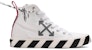 Off-White Vulc Sneaker Mid 'Putih Hitam' OMIA119R21FAB0010109