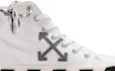Order Off-White Vulc Sneaker Mid 'Putih Hitam' OMIA119R21FAB0010109