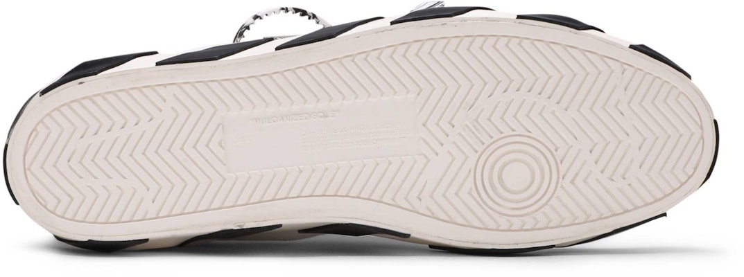 Off-White Vulc Sneaker Mid 'White Black' OMIA119R21FAB0010109 Shop Off-White Vulc Sneaker Mid 'White Black' OMIA119R21FAB0010109