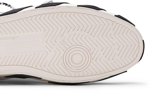 OFF-WHITE 火山橡膠中幫帆布鞋 白色 Purchase OFF-WHITE 火山橡膠中幫帆布鞋 白色