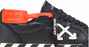 OFF-WHITE 美國潮牌 皮革箭頭標識 低幫 黑色 Order OFF-WHITE 美國潮牌 皮革箭頭標識 低幫 黑色