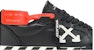 Off-White Vulcanized Low 'Hitam Putih' OMIA085f19D680011001