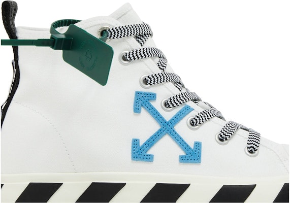 Off-White Vulcanizado Mid 'Blanco Azul' OMIA119S22FAB0010145 Order Off-White Vulcanizado Mid 'Blanco Azul' OMIA119S22FAB0010145