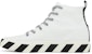 Off-White Vulcanized Mid 'Putih Biru' OMIA119S22FAB0010145