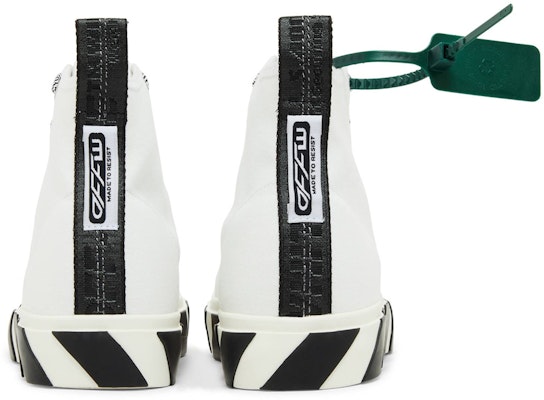 Off-White Vulcanizado Mid 'Blanco Azul' OMIA119S22FAB0010145 Details for Off-White Vulcanizado Mid 'Blanco Azul' OMIA119S22FAB0010145