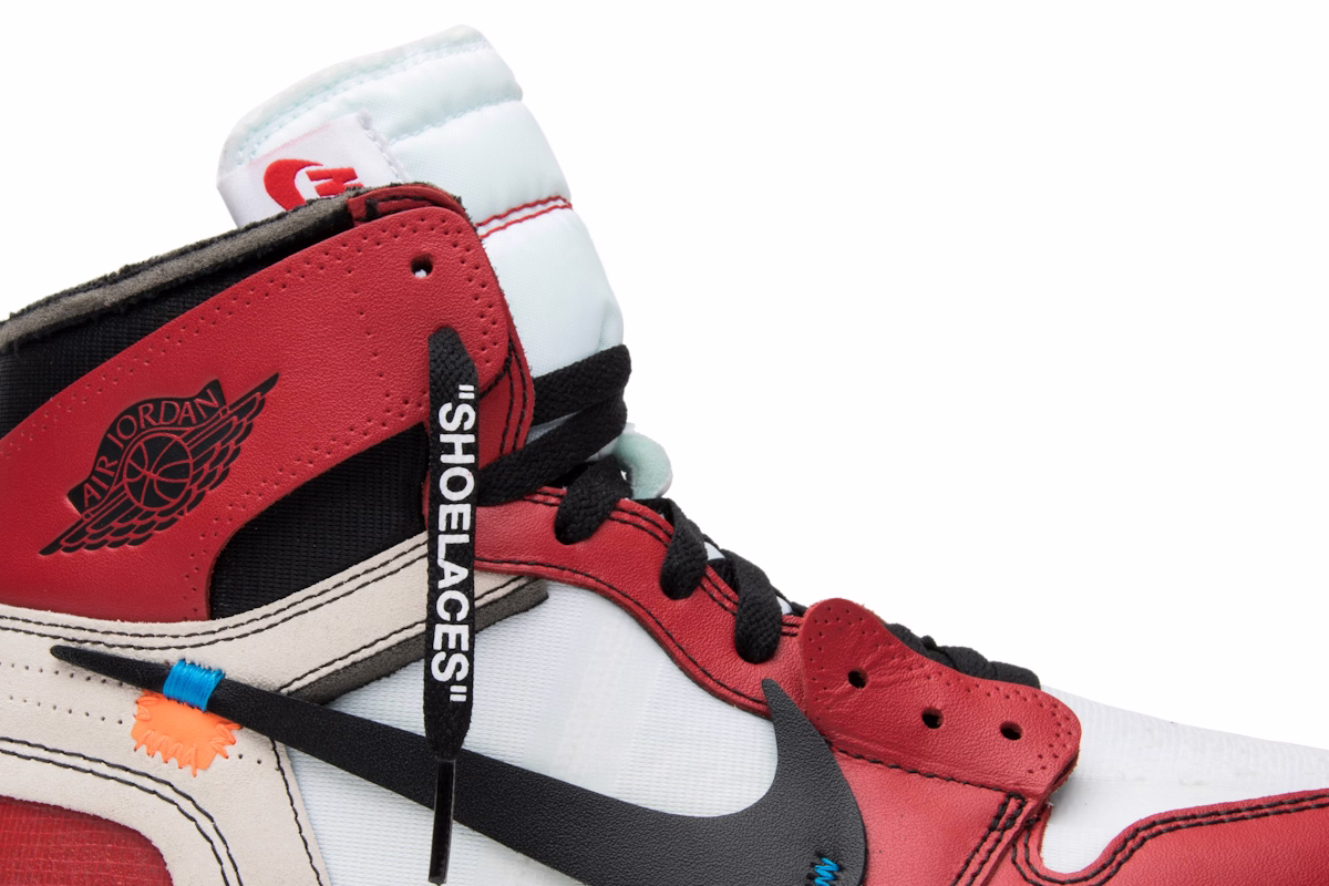 Off-White x Air Jordan 1 Retro High OG 'Chicago'