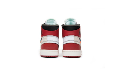 Off-White x Air Jordan 1 Retro High OG 'Chicago'