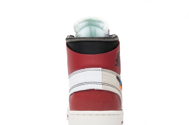 Off-White x Air Jordan 1 Retro High OG 'Chicago' AA3834-101 Sizing Off-White x Air Jordan 1 Retro High OG 'Chicago' AA3834-101
