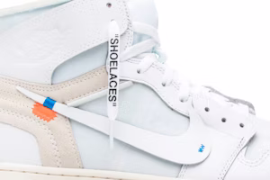 Off-White x Air Jordan 1 复刻高帮 OG '白色' 2018年款 AQ0818-100 Order Off-White x Air Jordan 1 复刻高帮 OG '白色' 2018年款 AQ0818-100