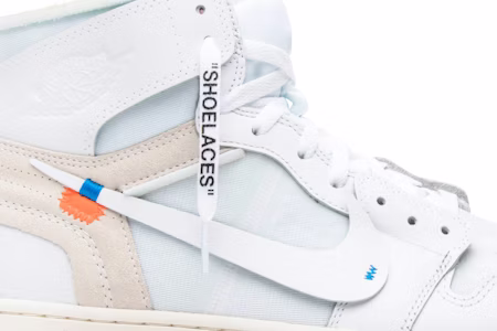 Off-White x Air Jordan 1 Retro High OG 'Blanco' 2018 AQ0818-100 Order Off-White x Air Jordan 1 Retro High OG 'Blanco' 2018 AQ0818-100