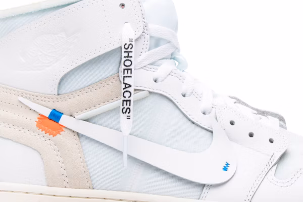 Off-White x Air Jordan 1 Retro High OG 'Putih' 2018 AQ0818-100 Order Off-White x Air Jordan 1 Retro High OG 'Putih' 2018 AQ0818-100