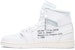 Off-White x Air Jordan 1 Retro High OG 'Putih' 2018 AQ0818-100