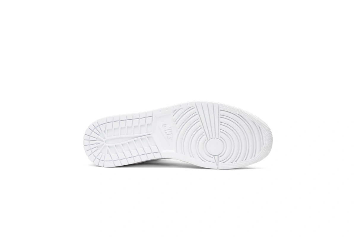 Off-White x Air Jordan 1 Retro High OG 'White' 2018