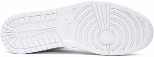 Off-White x Air Jordan 1 复刻高帮 OG '白色' 2018年款 AQ0818-100 Shop Off-White x Air Jordan 1 复刻高帮 OG '白色' 2018年款 AQ0818-100