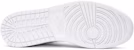 Off-White x Air Jordan 1 Retro High OG 'Putih' 2018 AQ0818-100