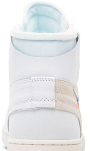 Off-White x Air Jordan 1 Retro High OG 'Blanco' 2018 AQ0818-100 Sizing Off-White x Air Jordan 1 Retro High OG 'Blanco' 2018 AQ0818-100