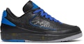 Buy Off-White x Air Jordan 2 Retro Low SP 'Hitam Diraja' DJ4375-004