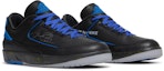 Cheap Off-White x Air Jordan 2 Retro Low SP 'Hitam Diraja' DJ4375-004