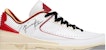 Off-White x Air Jordan 2 Retro Low SP 'Putih Merah' DJ4375-106