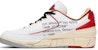 Off-White x Air Jordan 2 Retro Low SP 'Putih Merah' DJ4375-106