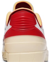 Off-White x Air Jordan 2 經典低筒復刻版 '白紅' DJ4375-106 Sizing Off-White x Air Jordan 2 經典低筒復刻版 '白紅' DJ4375-106