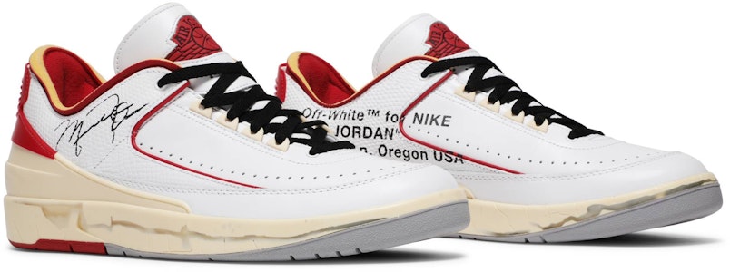 Off-White x Air Jordan 2 Retro Low SP 'Blanco Rojo' DJ4375-106 Cheap Off-White x Air Jordan 2 Retro Low SP 'Blanco Rojo' DJ4375-106