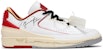 Off-White x Air Jordan 2 Retro Low SP 'Putih Merah' DJ4375-106