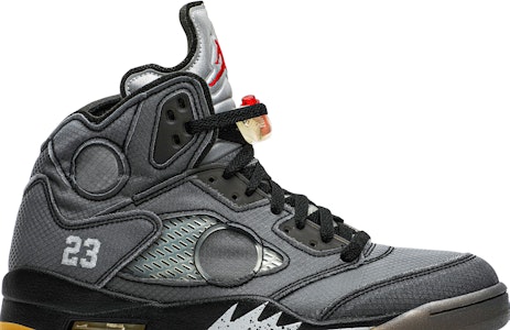 Off-White x Air Jordan 5 Retro SP 'Muselina' CT8480-001 Order Off-White x Air Jordan 5 Retro SP 'Muselina' CT8480-001