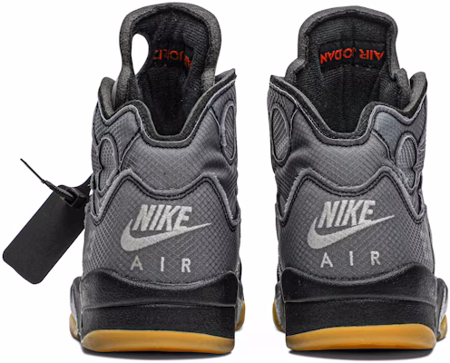Off-White x Air Jordan 5 Retro SP 'Muslin' CT8480-001 Details for Off-White x Air Jordan 5 Retro SP 'Muslin' CT8480-001