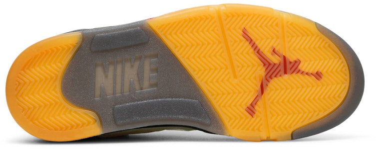 Off-White x Air Jordan 5 SP 'Sail' Zapatillas Edición Limitada DH8565-100 Shop Off-White x Air Jordan 5 SP 'Sail' Zapatillas Edición Limitada DH8565-100