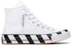 Off-White x Converse Chuck 70 'Putih' 163862C