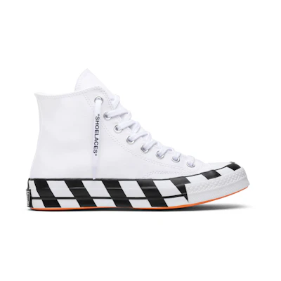 Off-White Converse Chuck 70 'White'