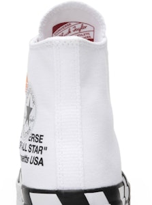 Off-White x Converse Chuck 70 'Putih' 163862C Sizing Off-White x Converse Chuck 70 'Putih' 163862C